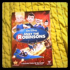 Let’s watch a movie